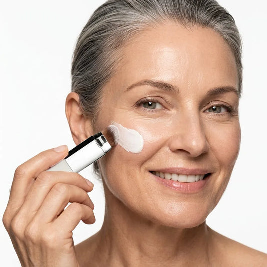 Fond de Teint Stick Intelligent avec Pinceau Intégré