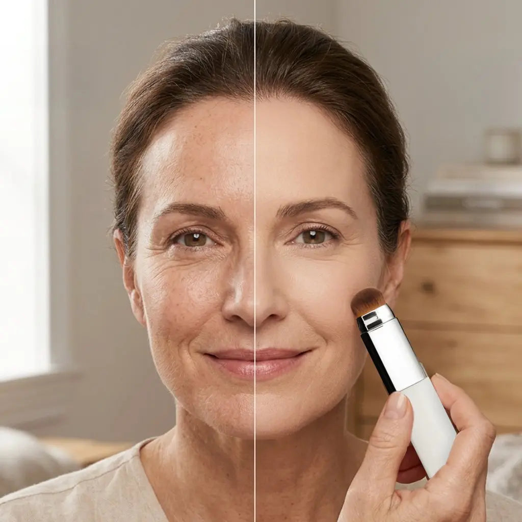 Fond de Teint Stick Intelligent avec Pinceau Intégré