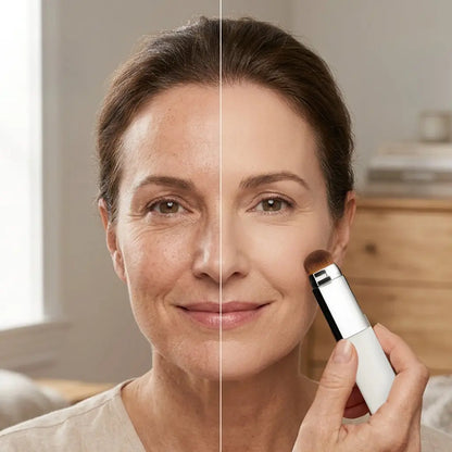Fond de Teint Stick Intelligent avec Pinceau Intégré