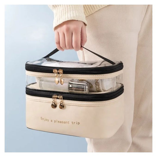 Mini Trousse de Maquillage Peau de Verre