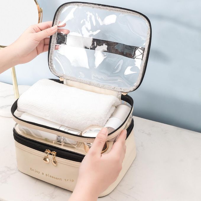 Mini Trousse de Maquillage Peau de Verre