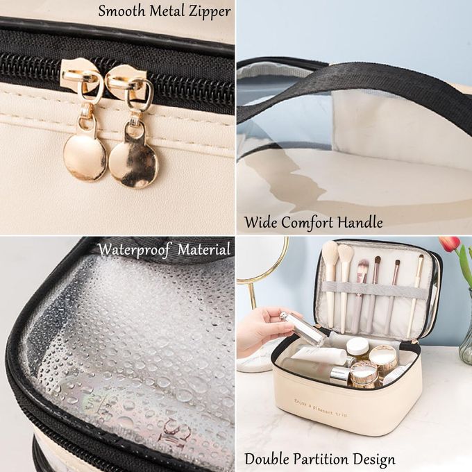 Mini Trousse de Maquillage Peau de Verre