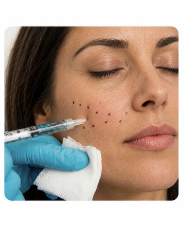 Filler ou Botox