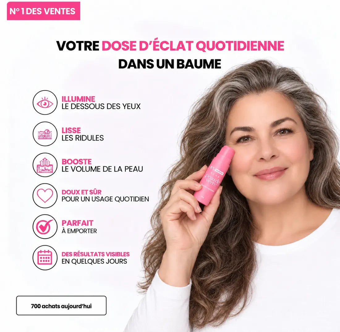 Baume Repulpant & Réparateur Collagène Volufiline