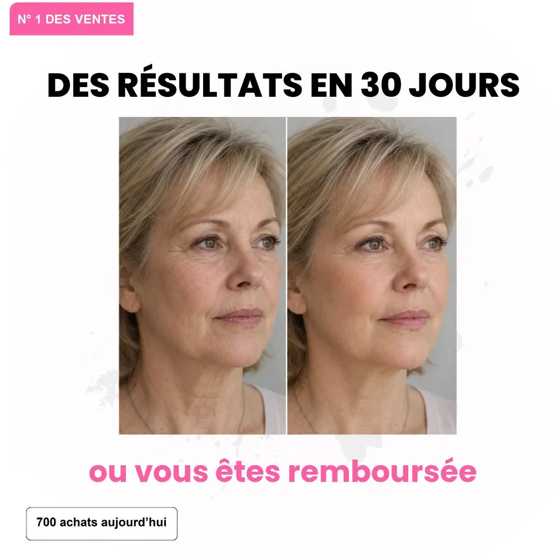 Baume Repulpant & Réparateur Collagène Volufiline