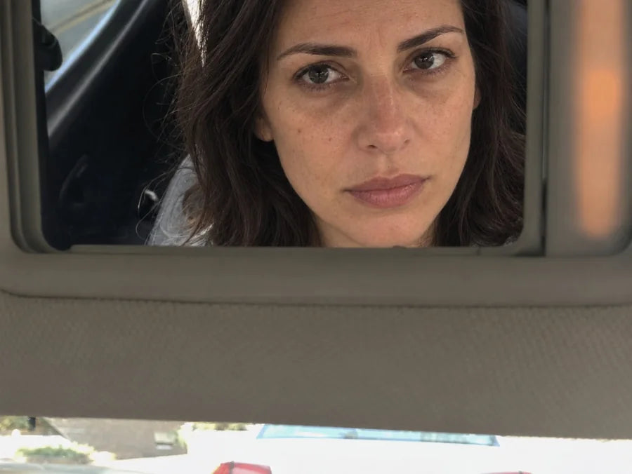 Vous n'êtes pas fatiguée. Votre visage perd du volume.